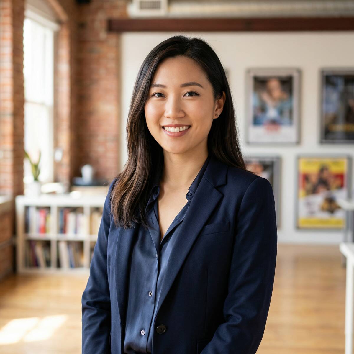 蝌蚪窝制片人李婷